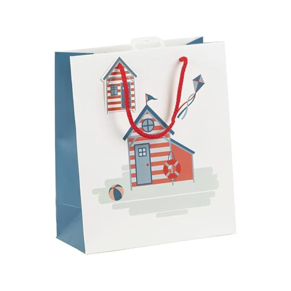 Clairefontaine Dieppe Medium Gift Bag – Elegant Die-Cut Design (30648-3C)