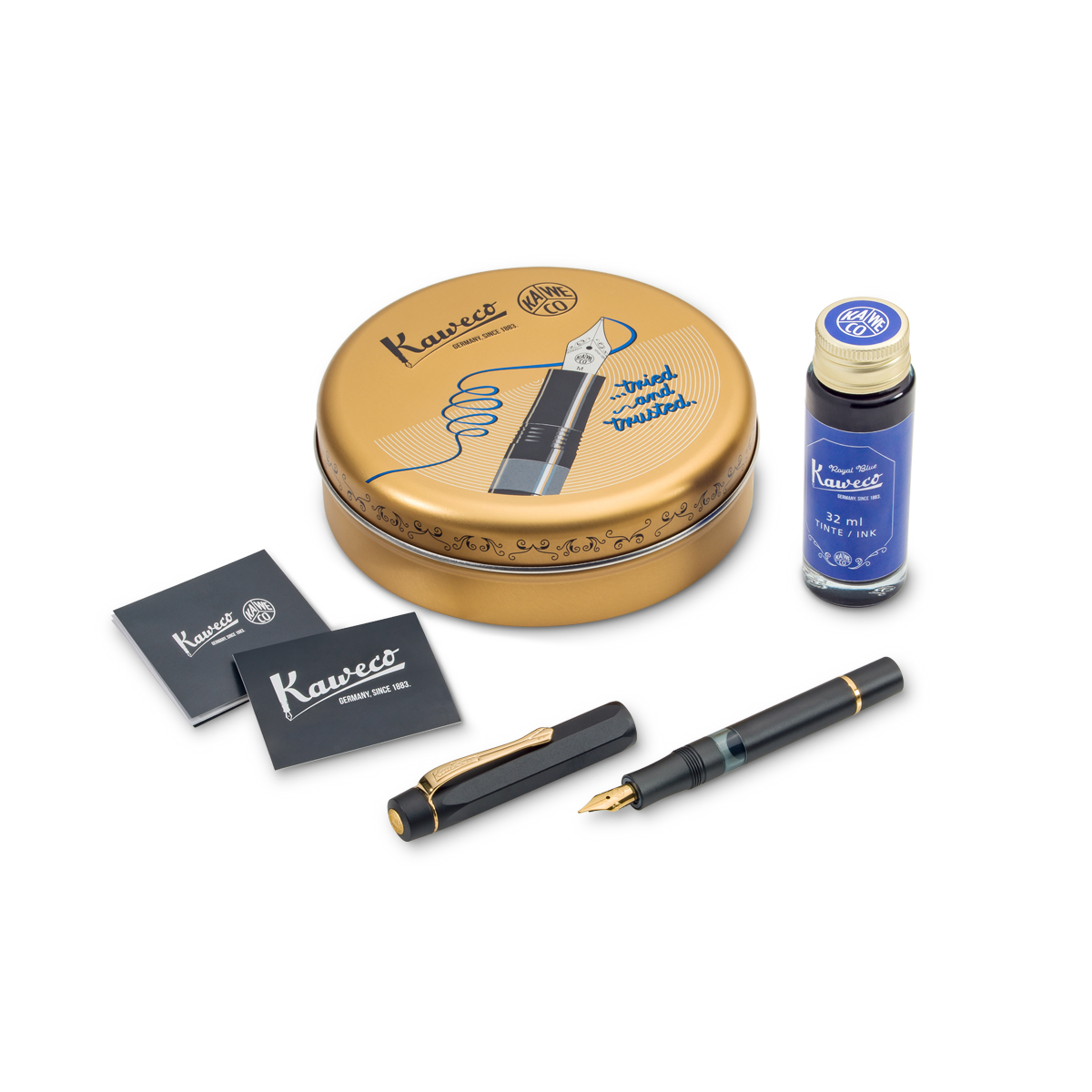 Kaweco AL Sport Piston Filler Fountain Pen