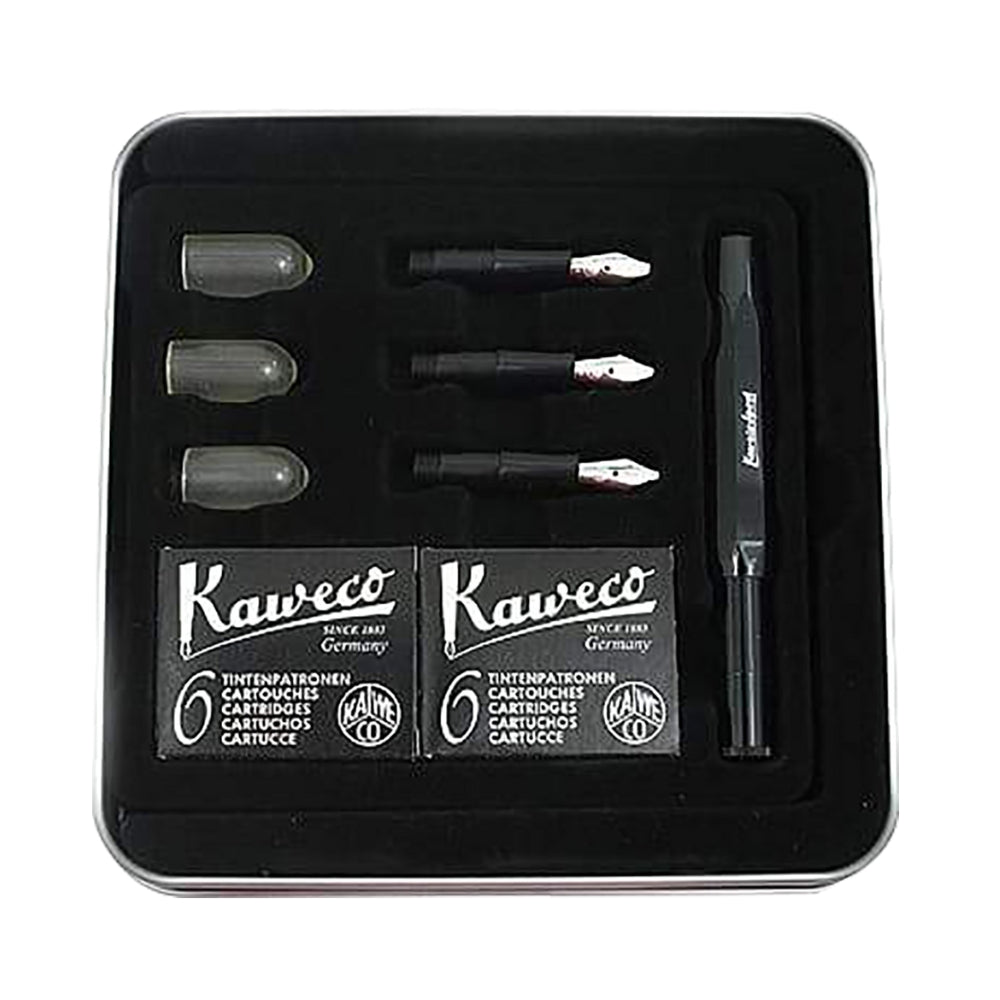 Kaweco Calligraphy Set - Black