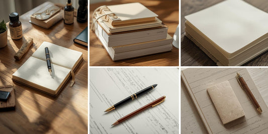 Choosing the Right Paper for Journaling