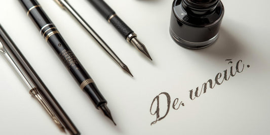 Beginner Calligraphy Kit Guide