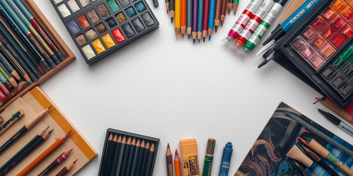 Creative & Artistic Supplies