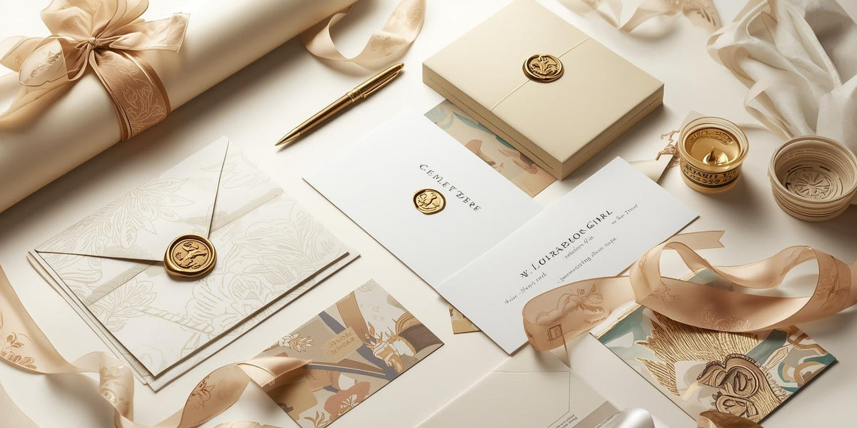 Premium Gifting & Social Stationery