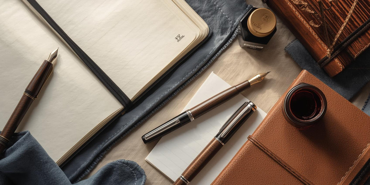 Premium Writing & Journaling