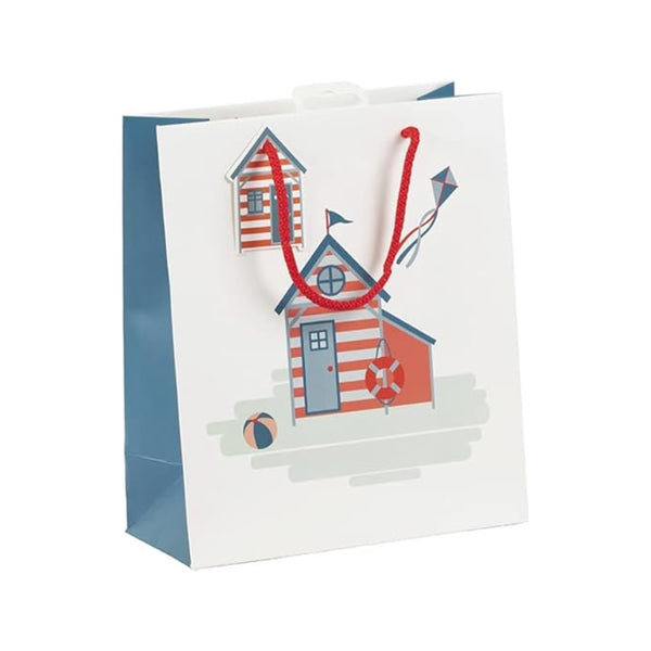 Clairefontaine Dieppe Medium Gift Bag – Elegant Die-Cut Design (30648-3C)