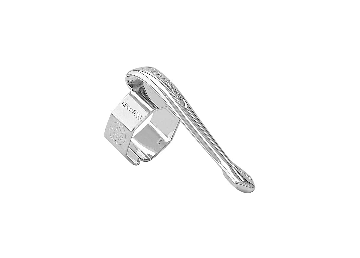 Kaweco Sport “Nostalgic” Pen Clip – Silver Octagonal Clip Accessory