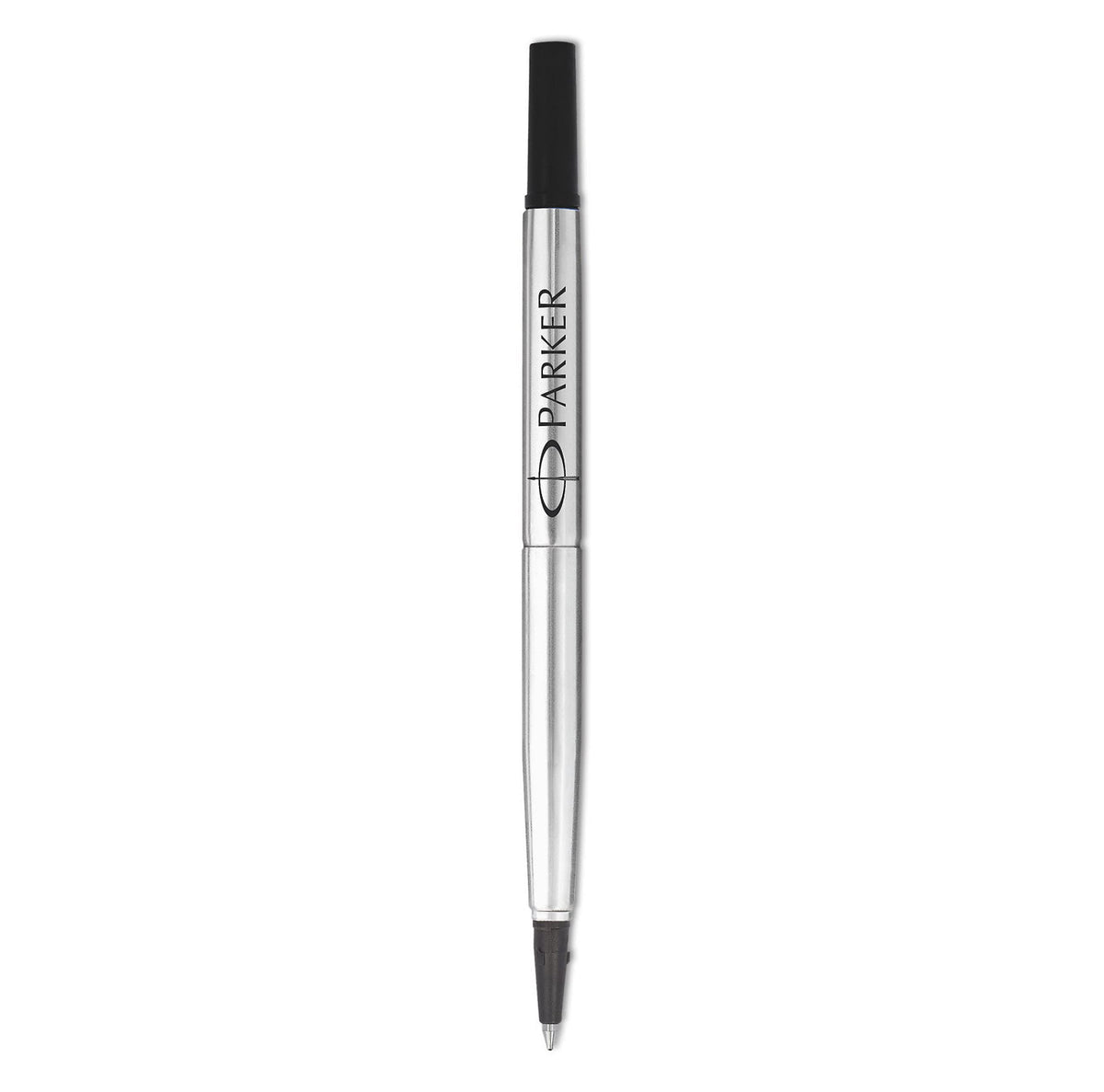Parker Quink Rollerball Refill – Black, Medium Tip