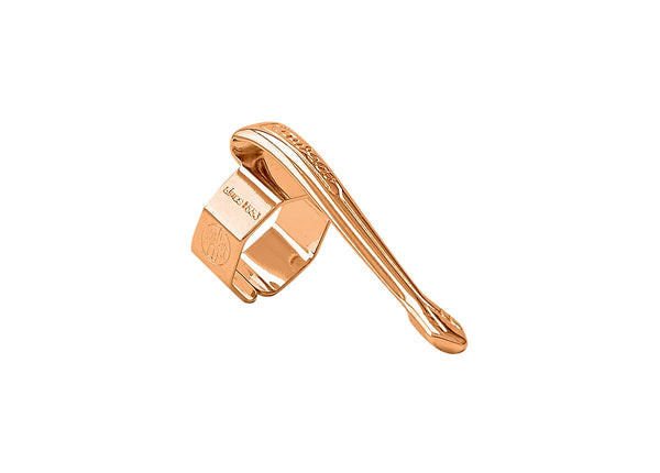 Kaweco Sport Clip – Nostalgic Octagonal Bronze Pen Clip