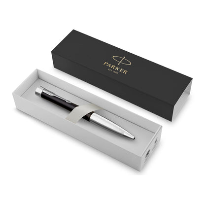 Parker Urban Twist Ballpoint Pen – Muted Black & Gold