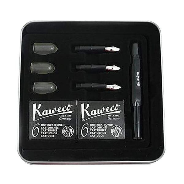 Kaweco Calligraphy Set - Black