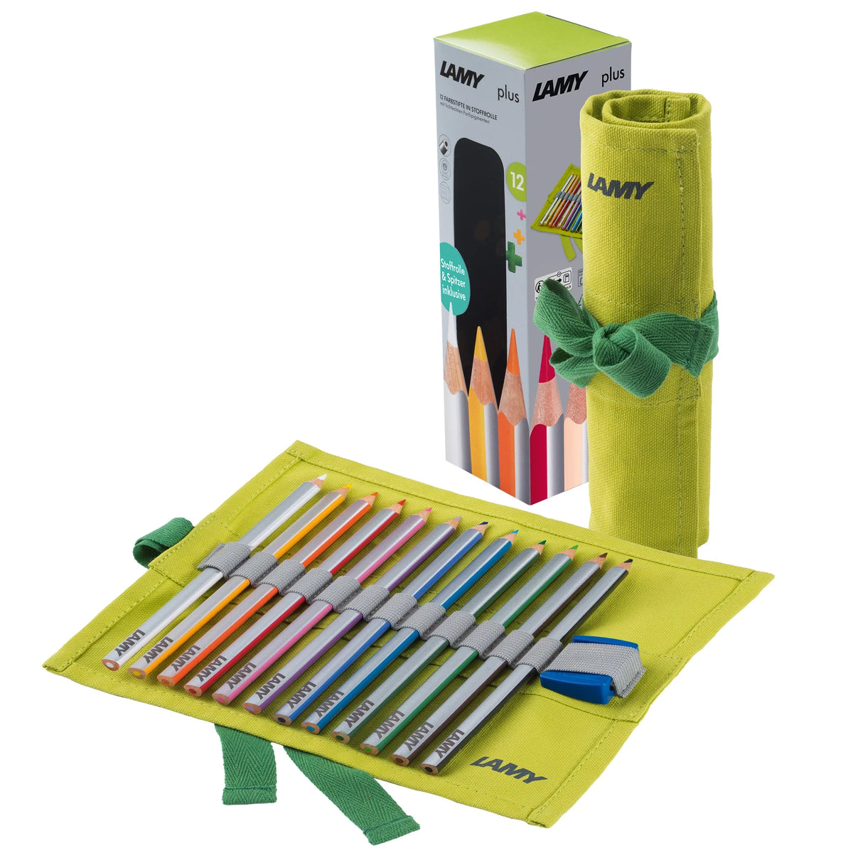 LAMY plus Colouring Pencil – Assorted Colours