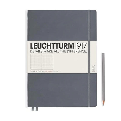 Leuchtturm1917 Master Slim A4+ Notebook