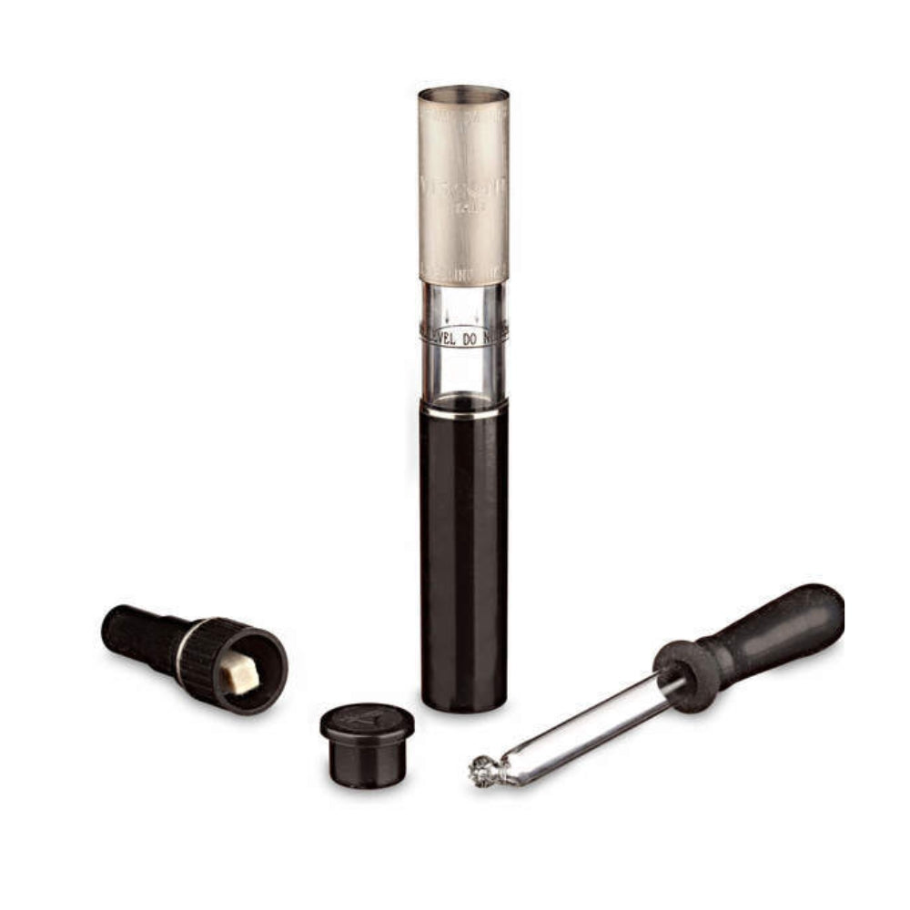 Visconti Travel Inkwell – Portable Ink Filling System for Fountain Pens, Precision Italian Craft