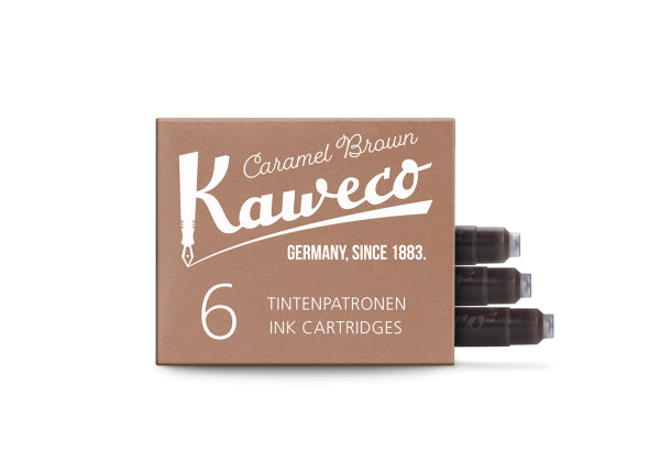 Kaweco Glowing Ink Cartridges – Pack of 6