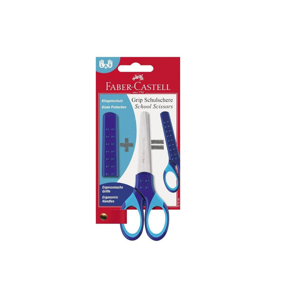 Faber-Castell Grip School Scissors 181549