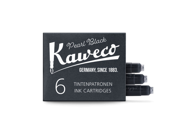 Kaweco Glowing Ink Cartridges – Pack of 6