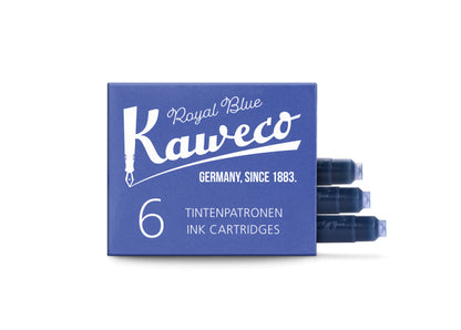 Kaweco Glowing Ink Cartridges – Pack of 6