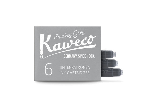 Kaweco Glowing Ink Cartridges – Pack of 6