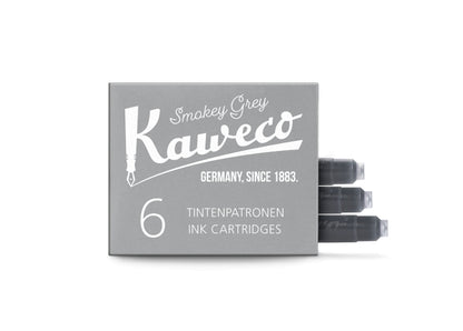 Kaweco Glowing Ink Cartridges – Pack of 6