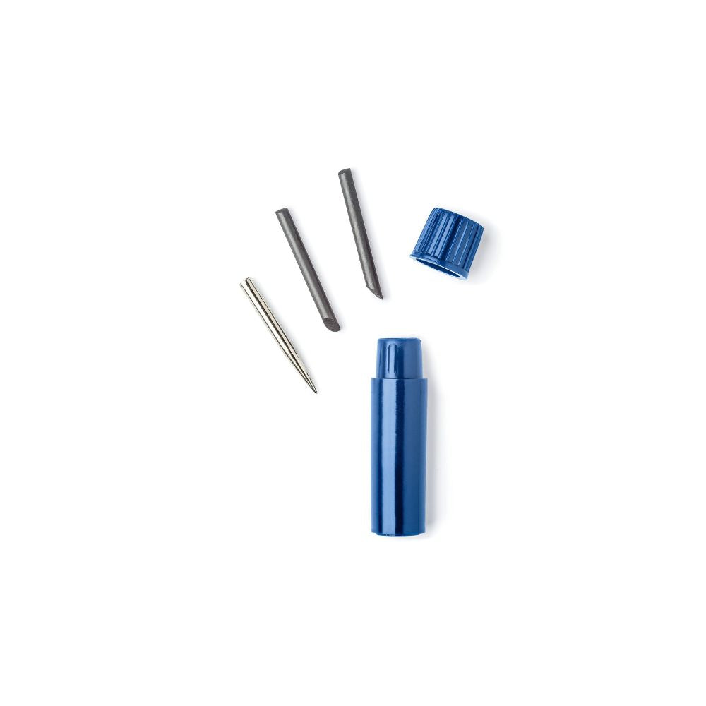 Staedtler Comfort 552 02 Metal 6″ Quick-Setting Compass Set – Silver Finish